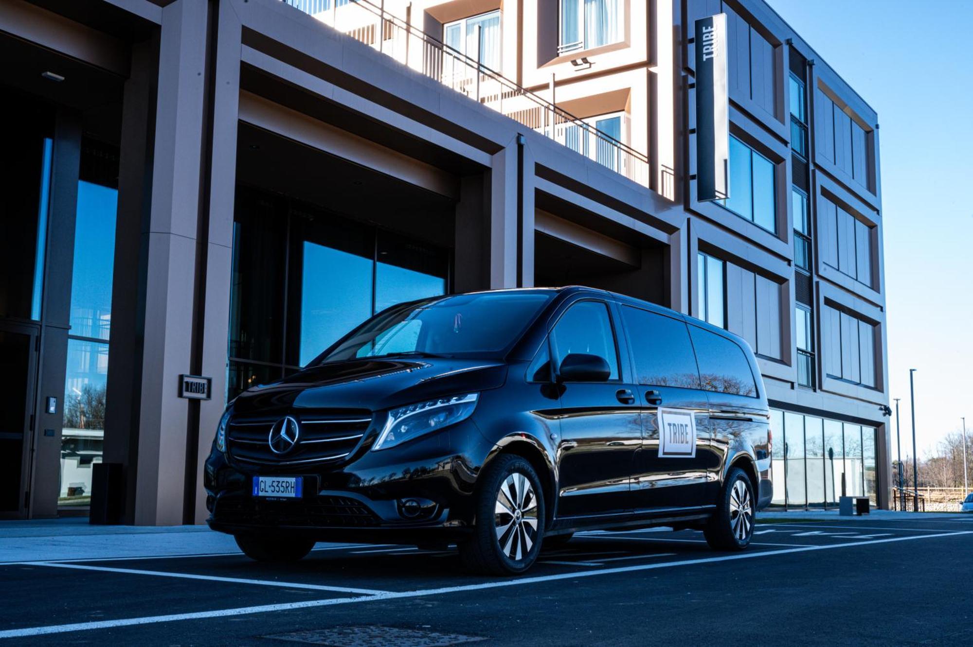 Tribe Milano Malpensa Hotel Vizzola Ticino Luaran gambar