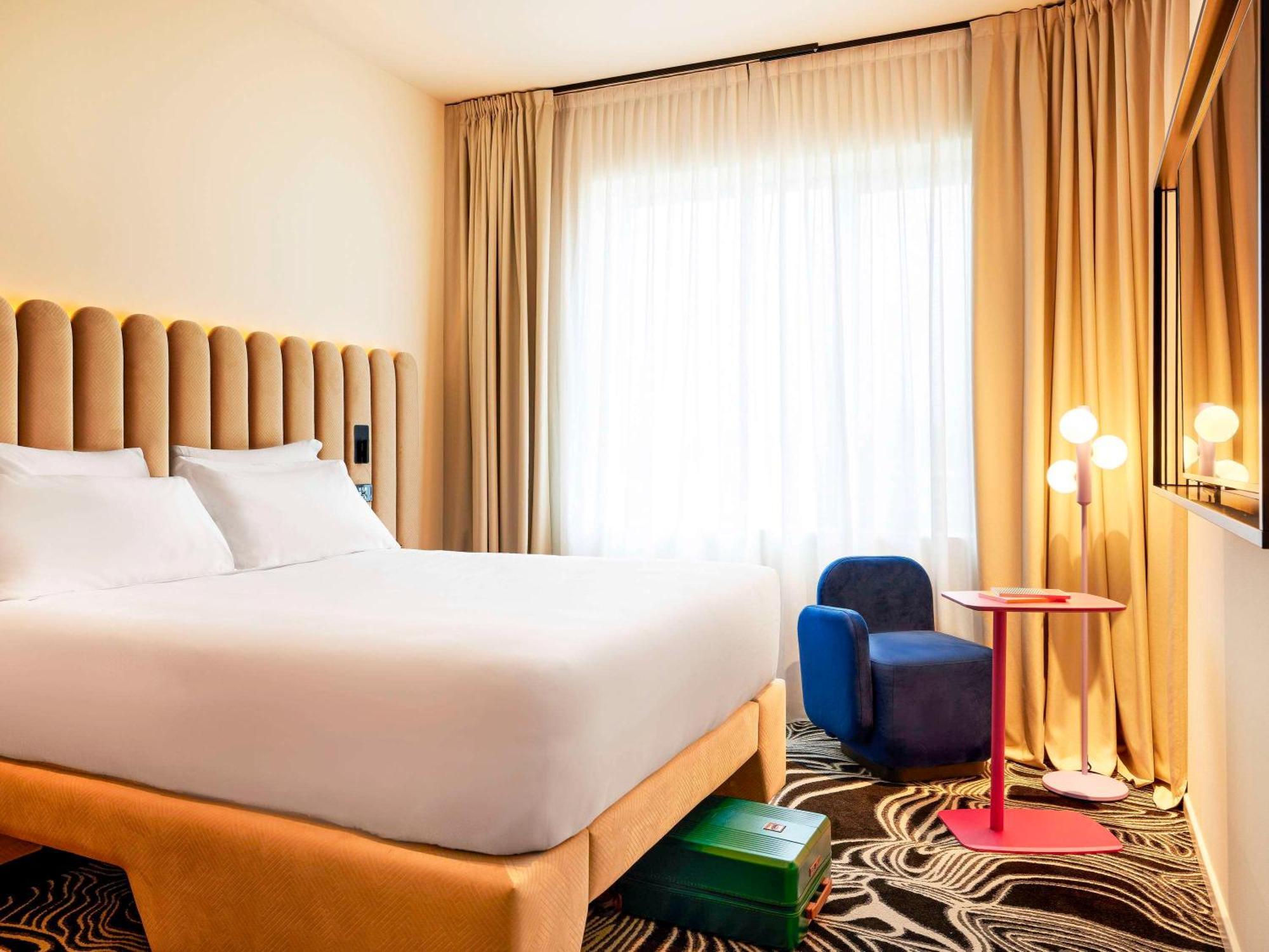 Tribe Milano Malpensa Hotel Vizzola Ticino Luaran gambar