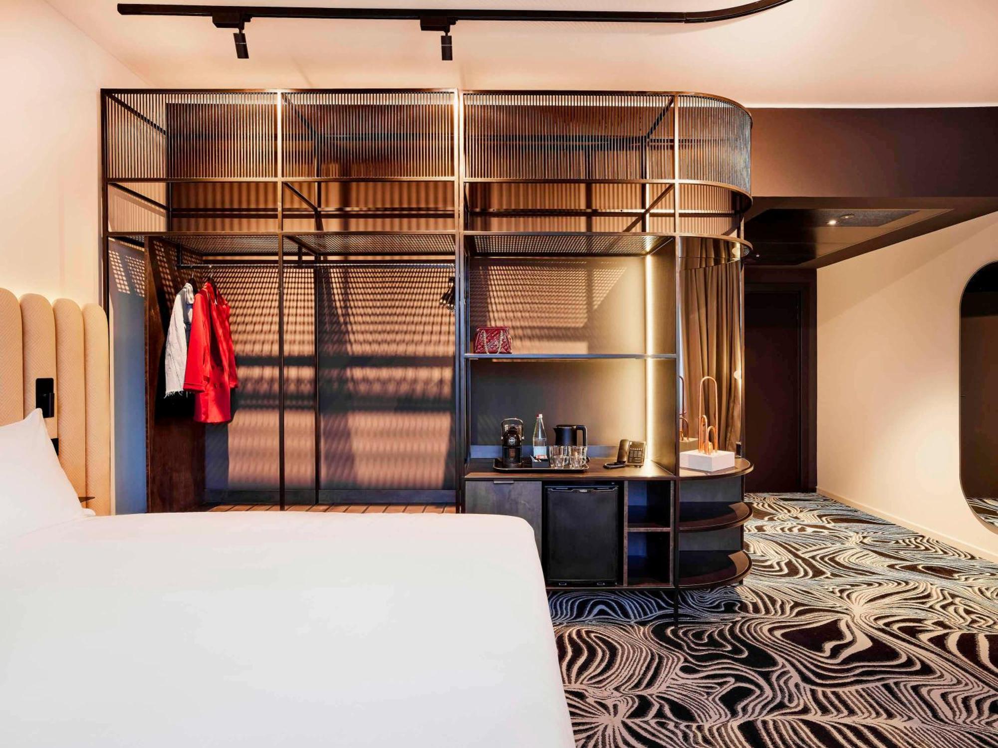 Tribe Milano Malpensa Hotel Vizzola Ticino Luaran gambar
